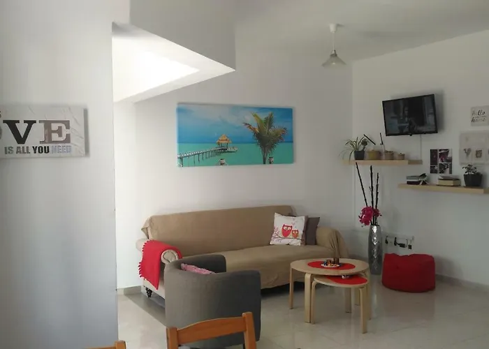 公寓 Anaca 普拉亚布兰卡