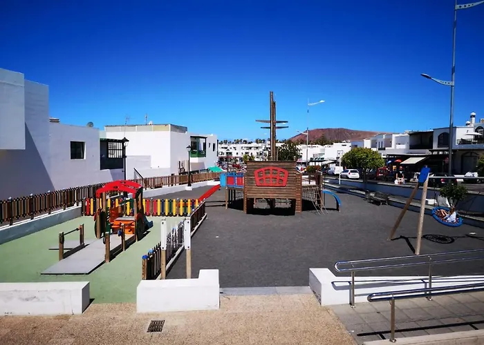 Anaca 公寓 普拉亚布兰卡