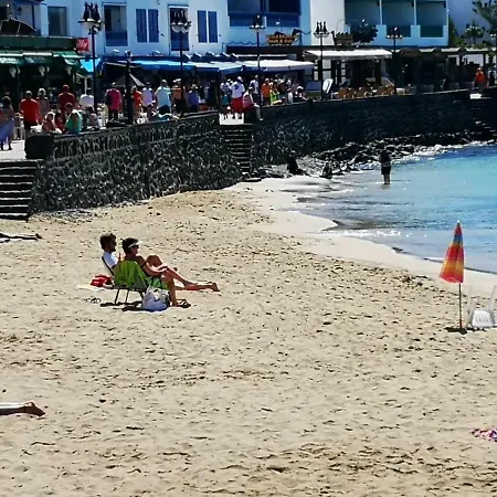 Anaca Daire Playa Blanca