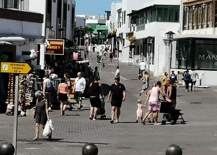 Lägenhet Anaca Playa Blanca (Lanzarote)